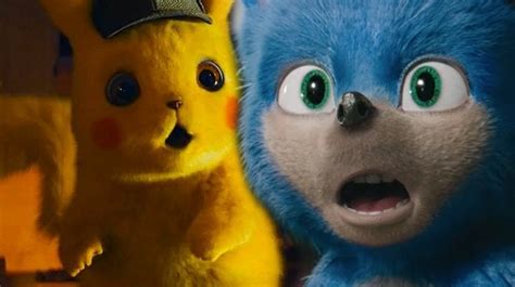 Detective Pikachu Director Comments On Sonic Re Design