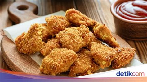 Resep Nugget Ayam Wortel Yang Renyah Untuk Stok Lauk