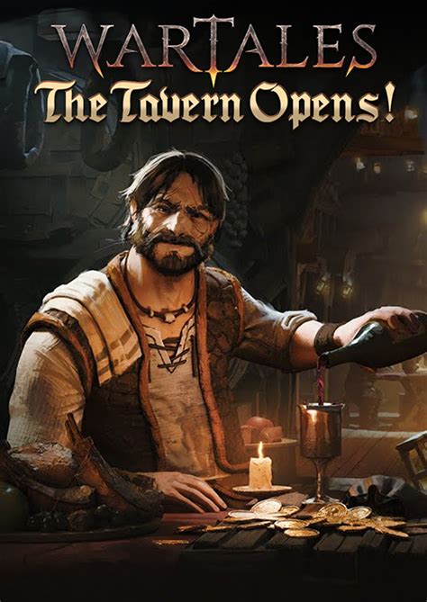 Wartales The Tavern Opens Dlc Pc Cdkeys