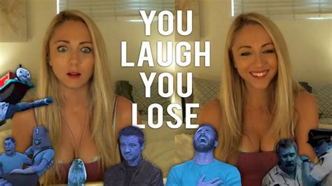 Make Me Watch You Laugh You Lose Ylyl Youtube