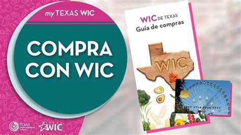 Todo Lo Que Tienes Que Saber Acerca De Comprar Con Wic De Texas I