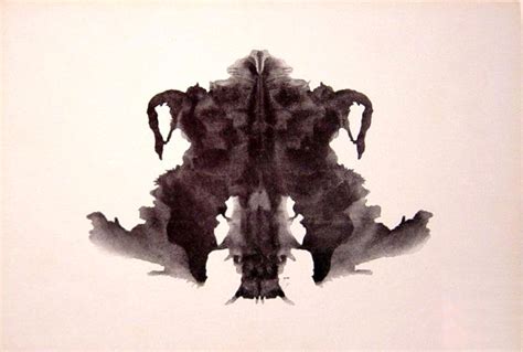 Rorschach Test