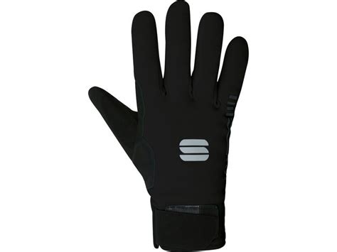 Sportful Sottozero Gloves Black Biker Boarder De