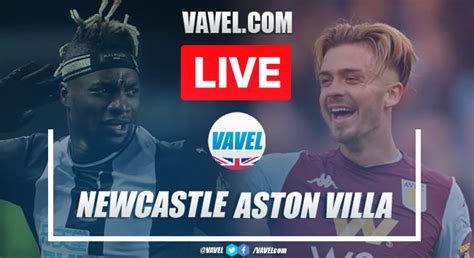 Newcastle United Vs Aston Villa Live Stream And Score 1 1 24 06