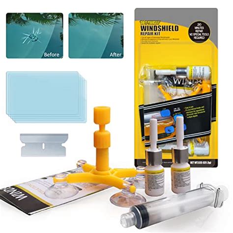 Top Best Kit To Repair Windshield Reviews Buying Guide Katynel