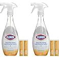 Amazon Clorox Disinfecting Multi Purpose Cleaner Starter Kit With