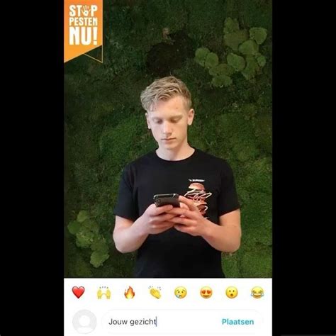 Stichting Stop Pesten Nu On Instagram Online Wordt 1 Op De 5 Jongeren