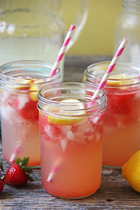 50 Diy Healthy Homemade Drinks Recipes Diy Easy Crafting Ideas And Plans