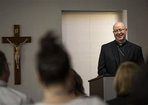 New bishop for Diocese of Colorado Springs answers call with a torn heart over unexpected change ...