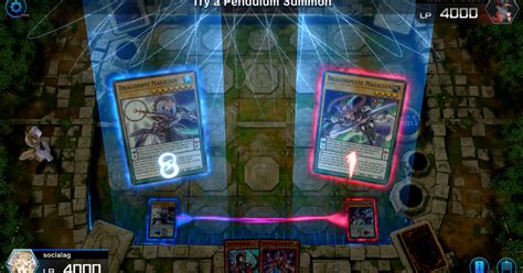 How To Pendulum Summon In Yu Gi Oh Master Duel Rock Paper Shotgun