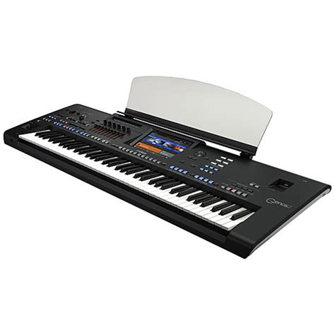 Yamaha Genos 2 Keyboard Musik Produktiv