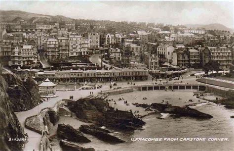 Ilfracombe From Capstone Corner Glen Fairweather Flickr