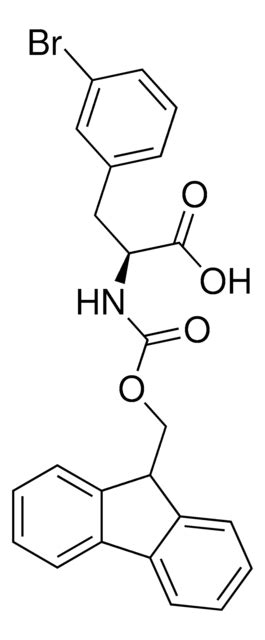 Fmoc Phe 3 Br Oh AldrichCPR Sigma Aldrich