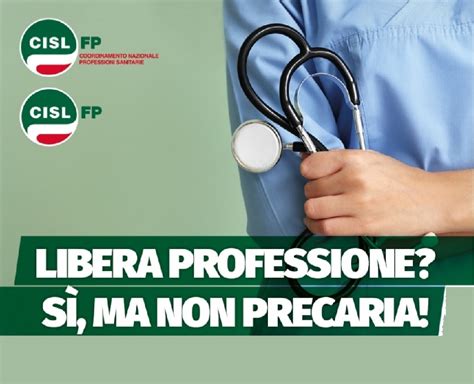 Sanit Libera Professione Fuori Azienda Per I Professionisti Sanitari