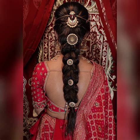 Share More Than 157 Lehenga Hairstyles For Thin Hair Best Vn