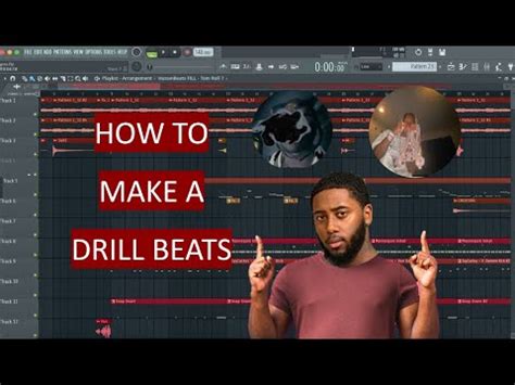 How To Make A Hard Drill Beat Like Shxdoww X Ice Digger X 808melo