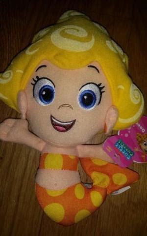 Bubble Guppies Plush STUFFED ANIMAL DEEMA NEW 8 INCHES | #530735115