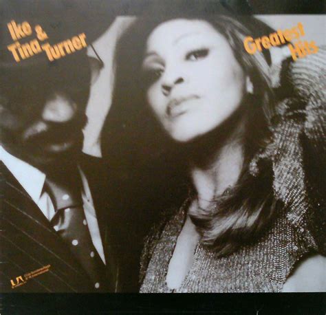 Greatest Hits Lp Ike Tina Turner Amazon Es Cds Y Vinilos