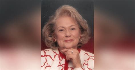 Obituary Information For Mary Lou Mccall