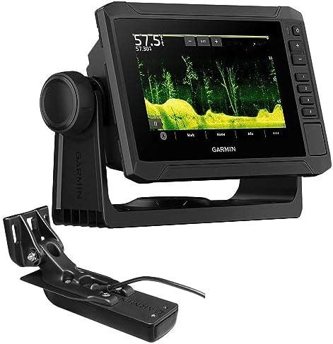 Amazon Garmin ECHOMAP UHD 64Cv 6 Keyed Chartplotter With U S