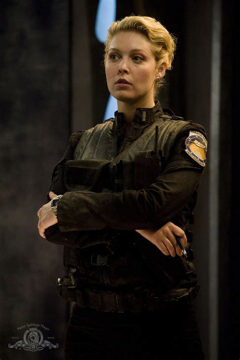 Alaina Huffman