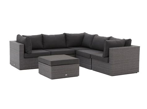 Forza Barolo Ecklounge Set Teilig Gartenfans Info