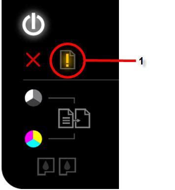 How Do I Fix The Orange Light On My Hp Printer Homeminimalisite