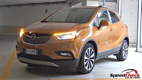 Opel Mokka X Ecoflex Full Walkaround Start Up Engine Sound