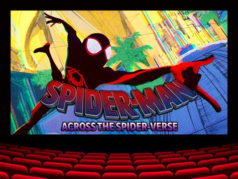 Spider Man Across The Spider Verse Official Trailer Moviekids