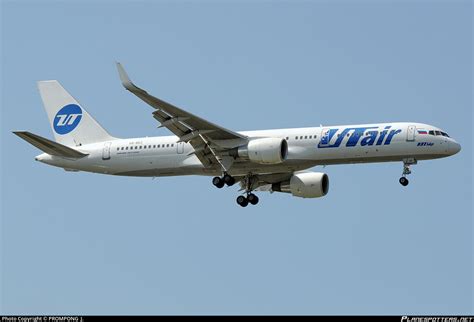 Vq Bez Utair Aviation Boeing Q Wl Photo By Prompong J Id