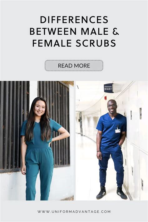 What S The Difference Between Male And Female Scrubs In 2023 Scrubs