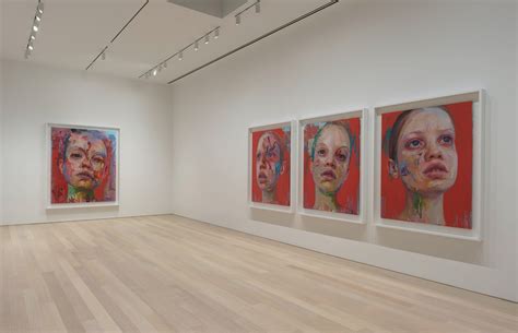 Jenny Saville Elpis Show Galleriesnow