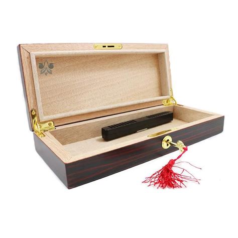 Humidor Cedrowy Mat