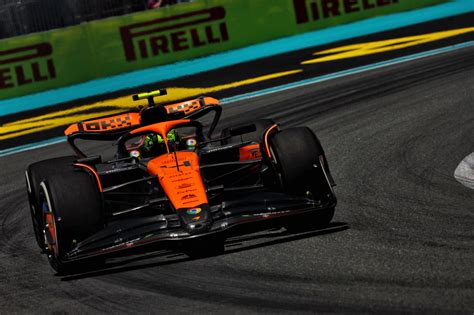 Norris Surprises And Achieves His First Formula 1 Win At The Miami GP