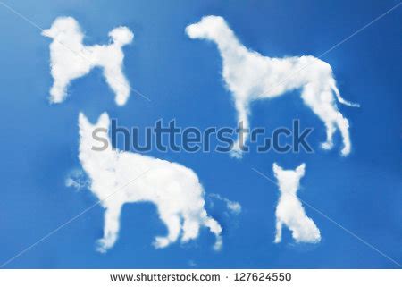 18 Dog Vector Cloud Formation Images - Cloud Formations That Look Like ...