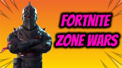 Fortnite Zone Wars Box Fights With Subs Fortnite Creative Youtube