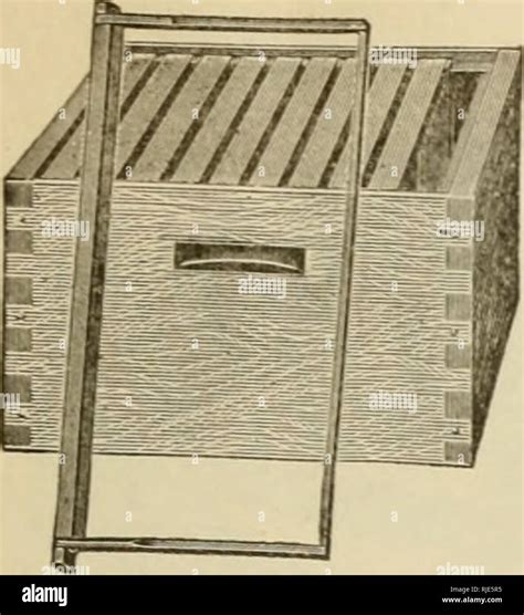 Catálogo ilustrado de los enseres de root para apicultores Bee