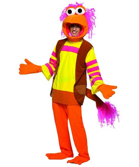 Fraggle Rock Gobo Costume - Adult Costume - Halloween Costume at Wonder Costumes