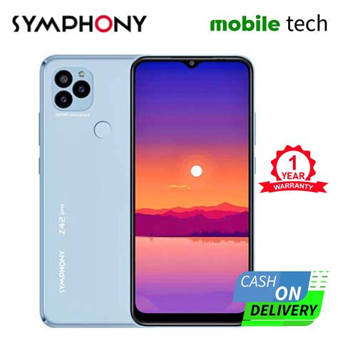 Symphony Z42 Pro Welcome To Mobile World