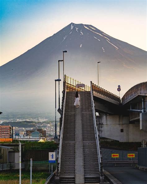 9 Spot Terbaik Melihat Gunung Fuji Di Jepang Indah