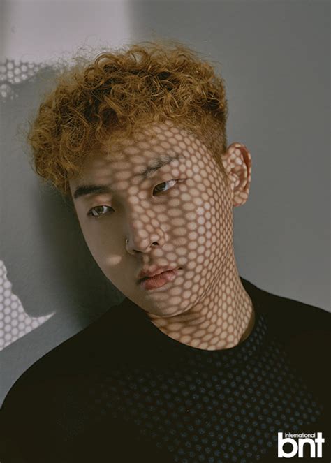 Bnt화보 수퍼비 언에듀케이티드 키드 찾아보니 탐난 아티스트
