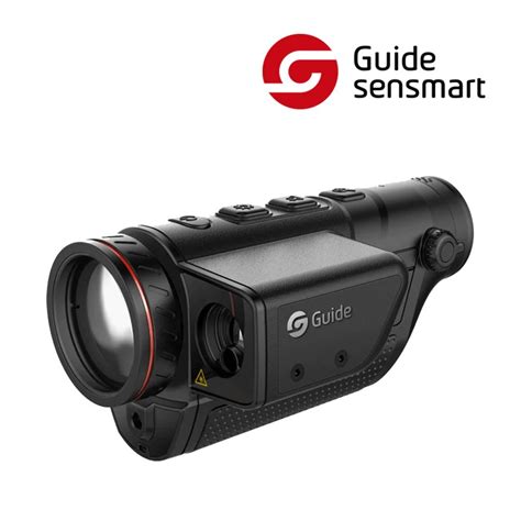 Monokular termowizyjny GUIDE TD631 LRF