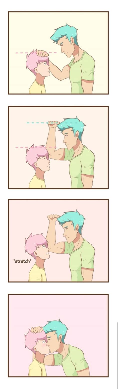 Small World Ep So Smol Dessin Adorable Homme Gay Manga Homme