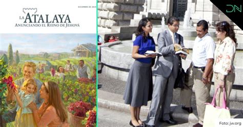 La Atalaya De Los Testigos De Jehová Es La Revista Más Leída En El Mundo Datanoticias