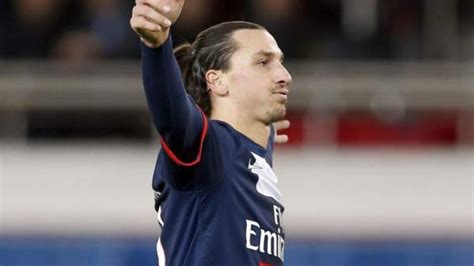 Zlatan Ibrahimovic Anuncia Su Fichaje Por El Manchester United