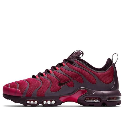 Nike Air Max Plus Tn Ultra Noble Red 898015 601 Kicks Crew