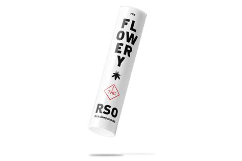 RSO Syringe 1G - Sativa - The Flowery Shop