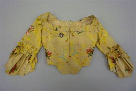 Dress Bodice | V&A Explore The Collections