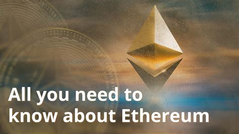 Closeoption Official Blog All You Need To Know About Ethereum