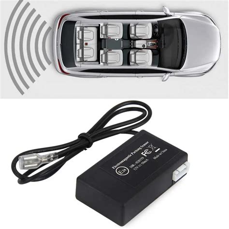 Electromagnetic Parking Sensor Back Up Alarm Parking Auxiliary Device